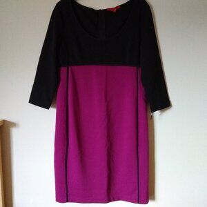 NARCISO  RODRIGUEZ MIDI SHEATH DRESS. NWOT